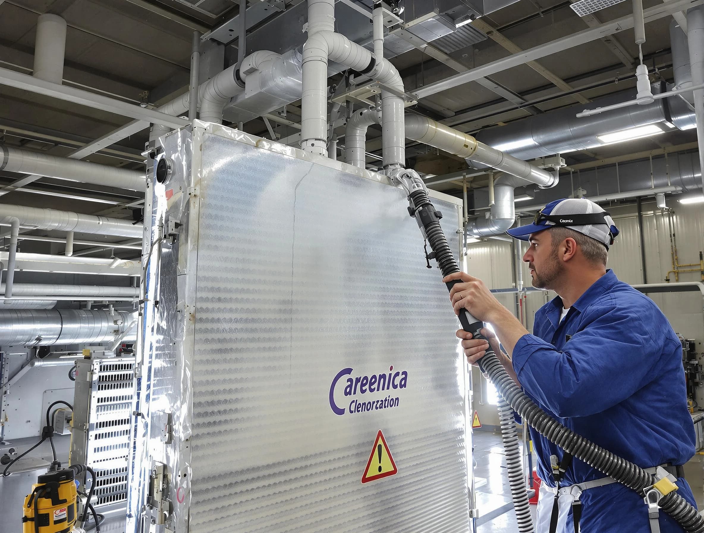 Coil Cleaning service in Chester, VA