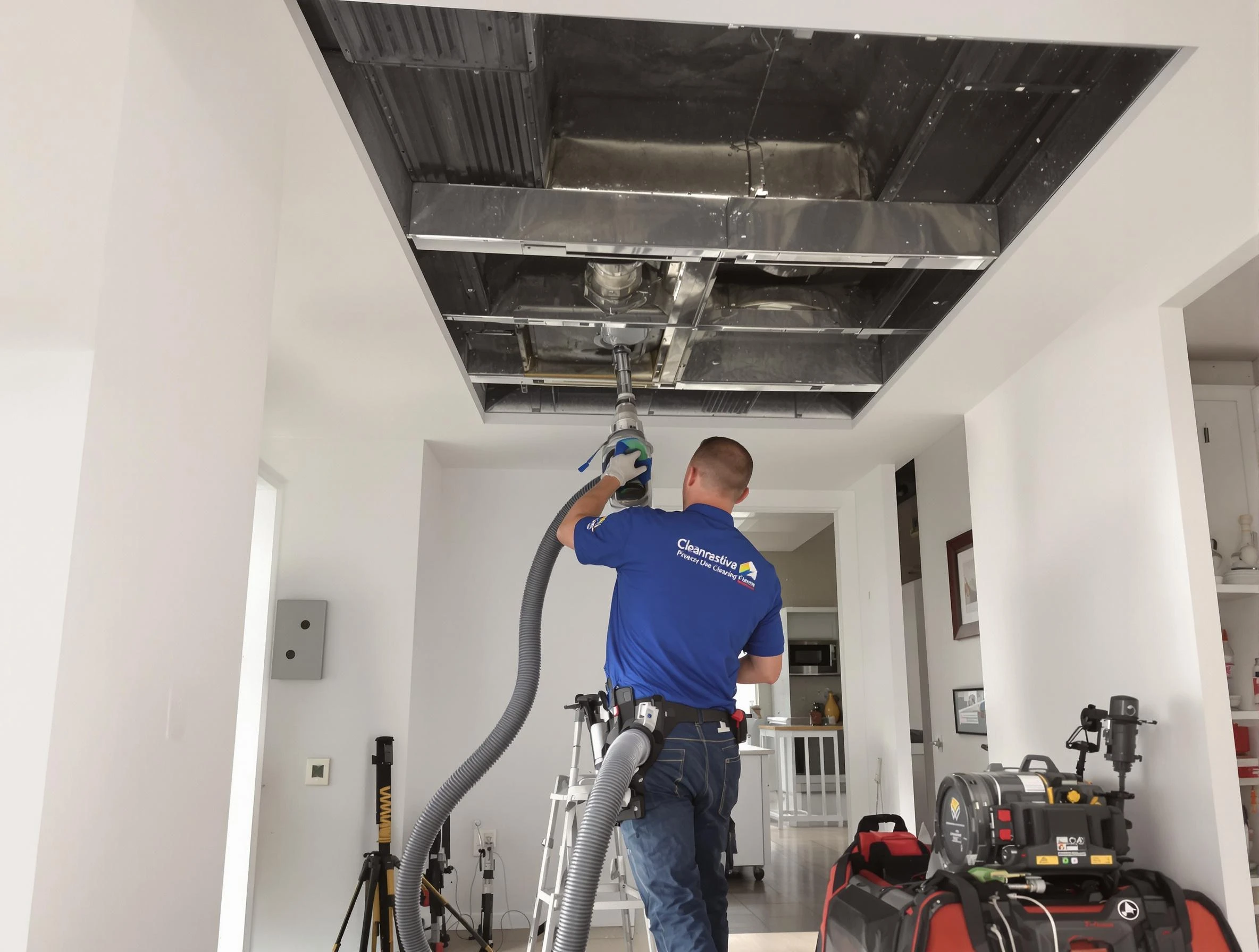 Air Duct Cleaning in Chester