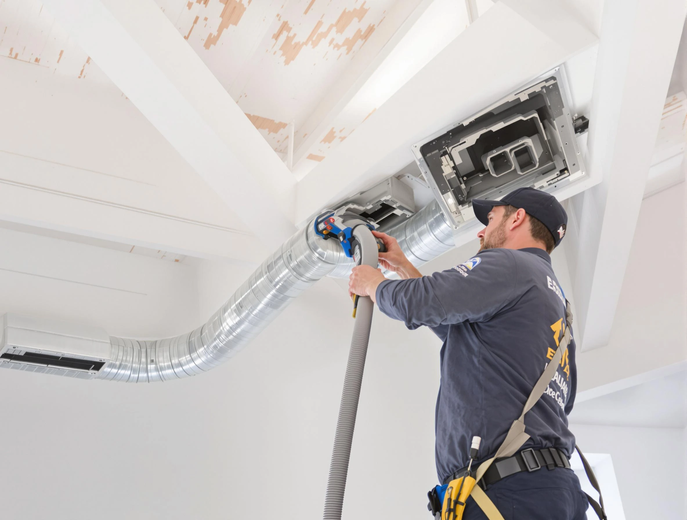 Central Air Duct Cleaning in Chester