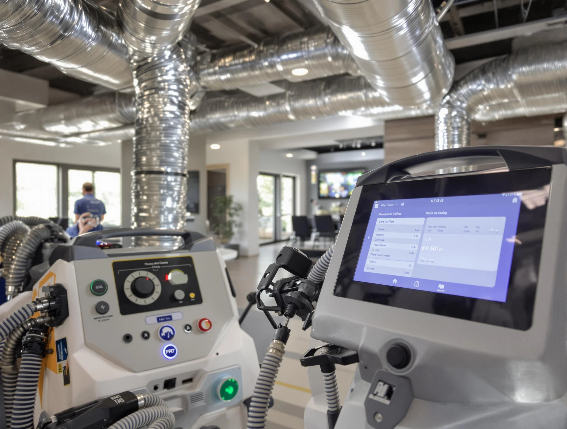 Expert mold remediation by Chester Air Duct Cleaning in Chester