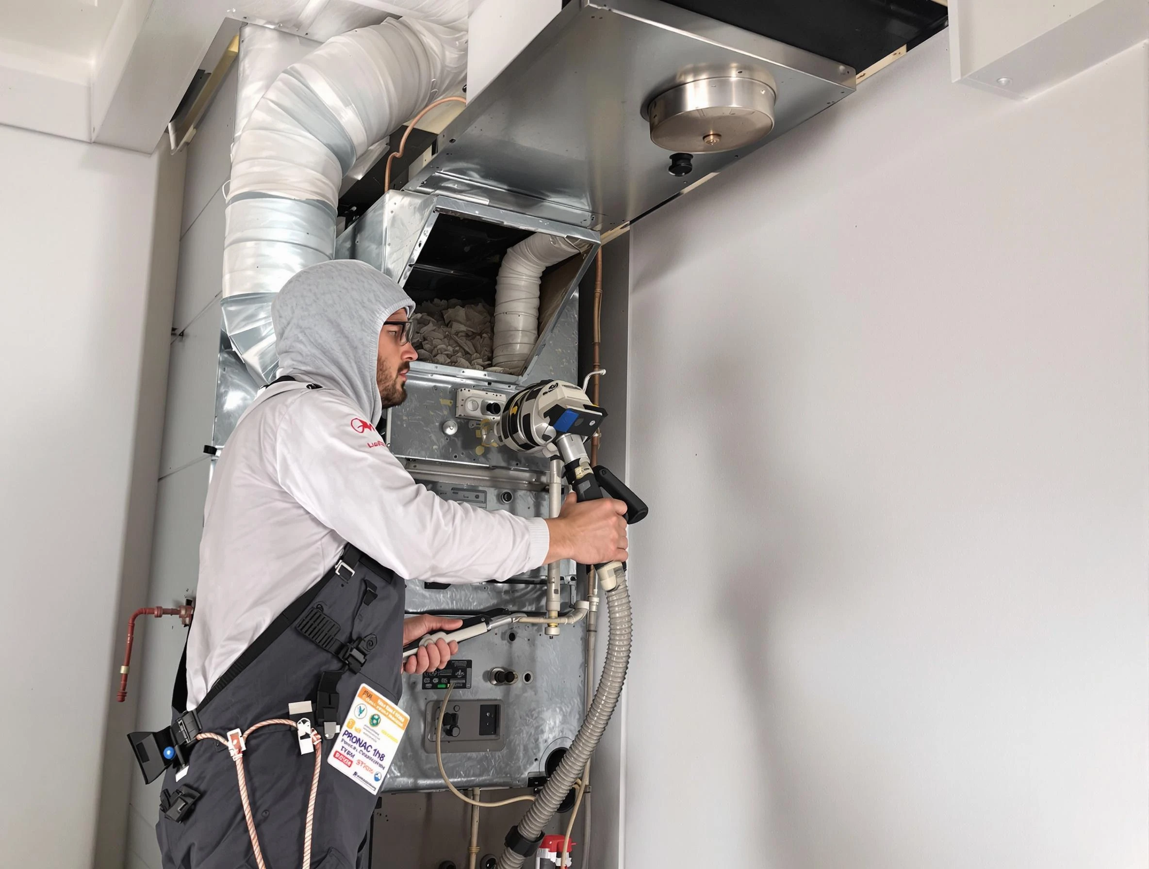 Expert furnace duct cleaning by Chester Air Duct Cleaning in Chester
