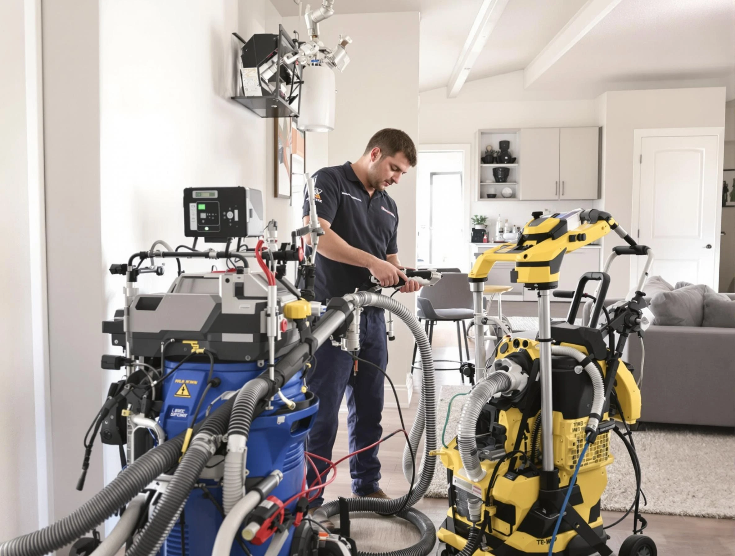 Specialized mobile home duct cleaning by Chester Air Duct Cleaning in Chester