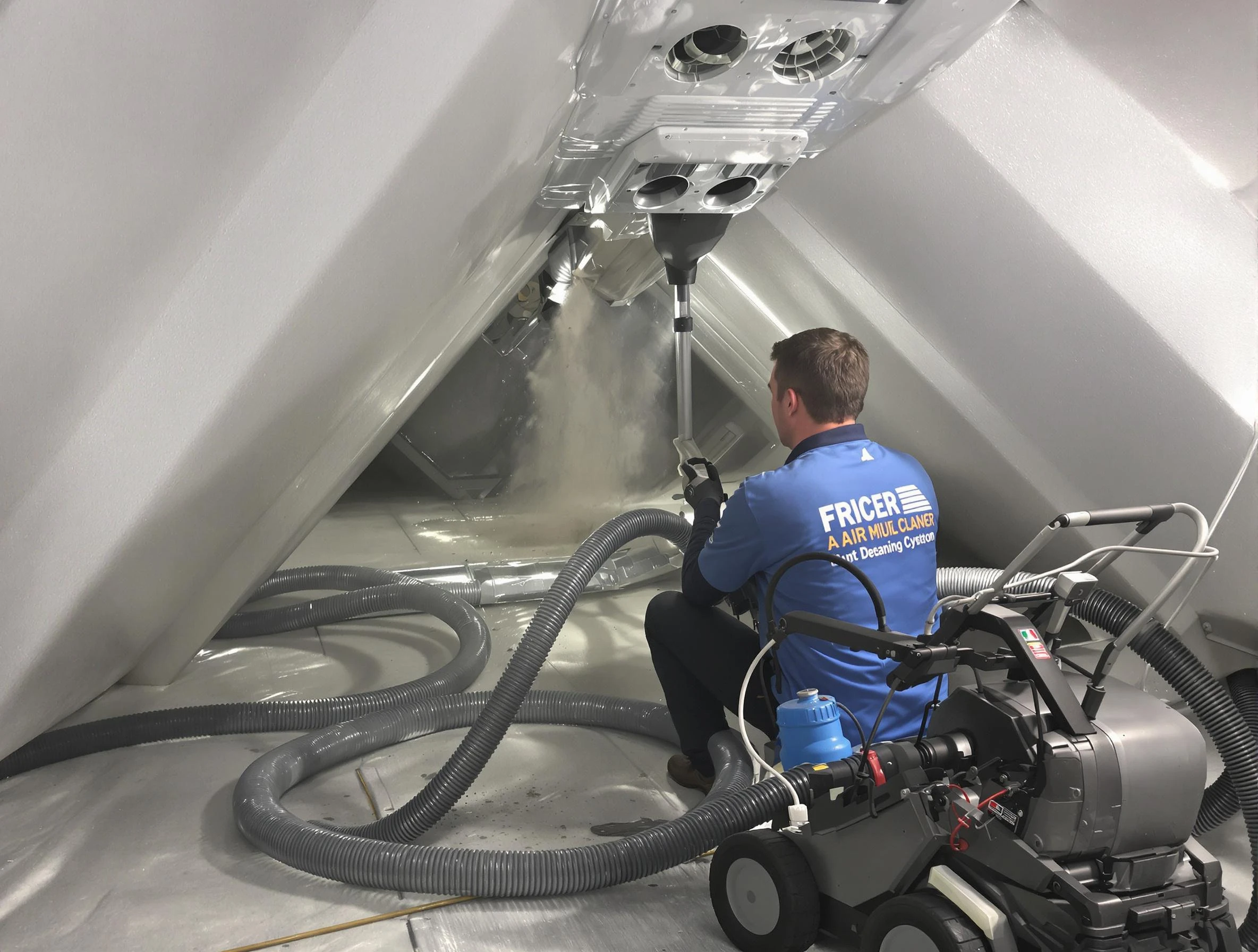 Expert residential duct cleaning by Chester Air Duct Cleaning in Chester